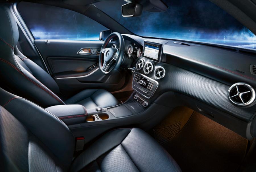  Mercedes-Benz A-Class 2 Style Edition 2014 года  (фото 3 из 4)